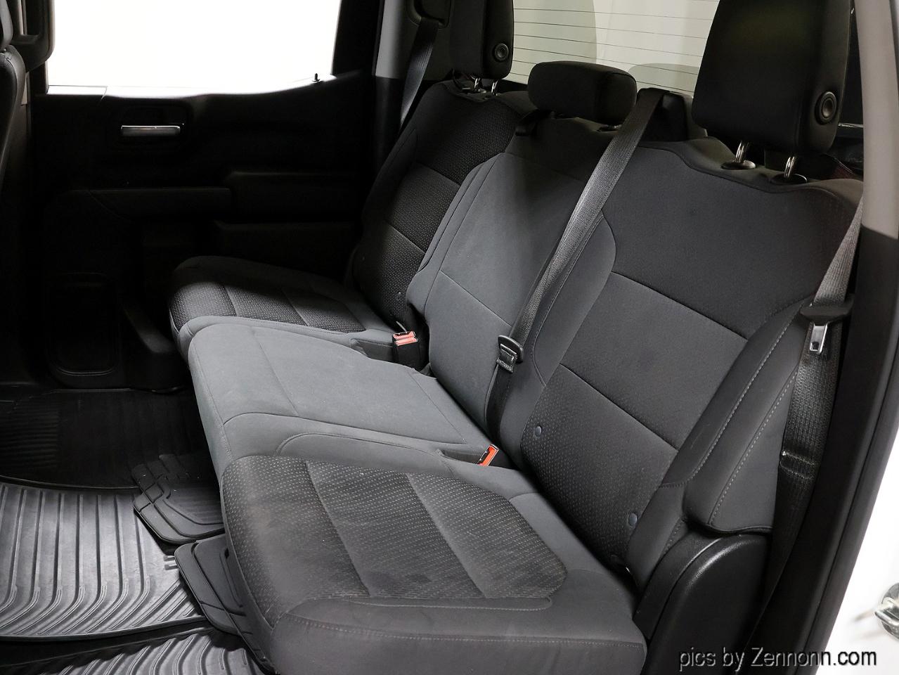 Chevrolet Silverado 1500 4WD Crew Cab 147" Custom 2021