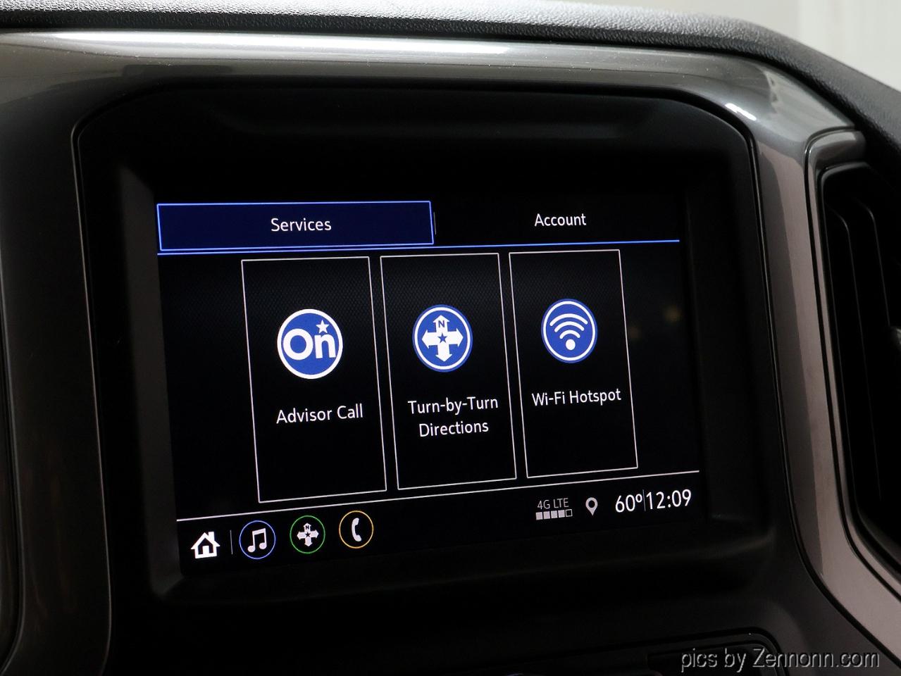 Chevrolet Silverado 1500 4WD Crew Cab 147" Custom 2021