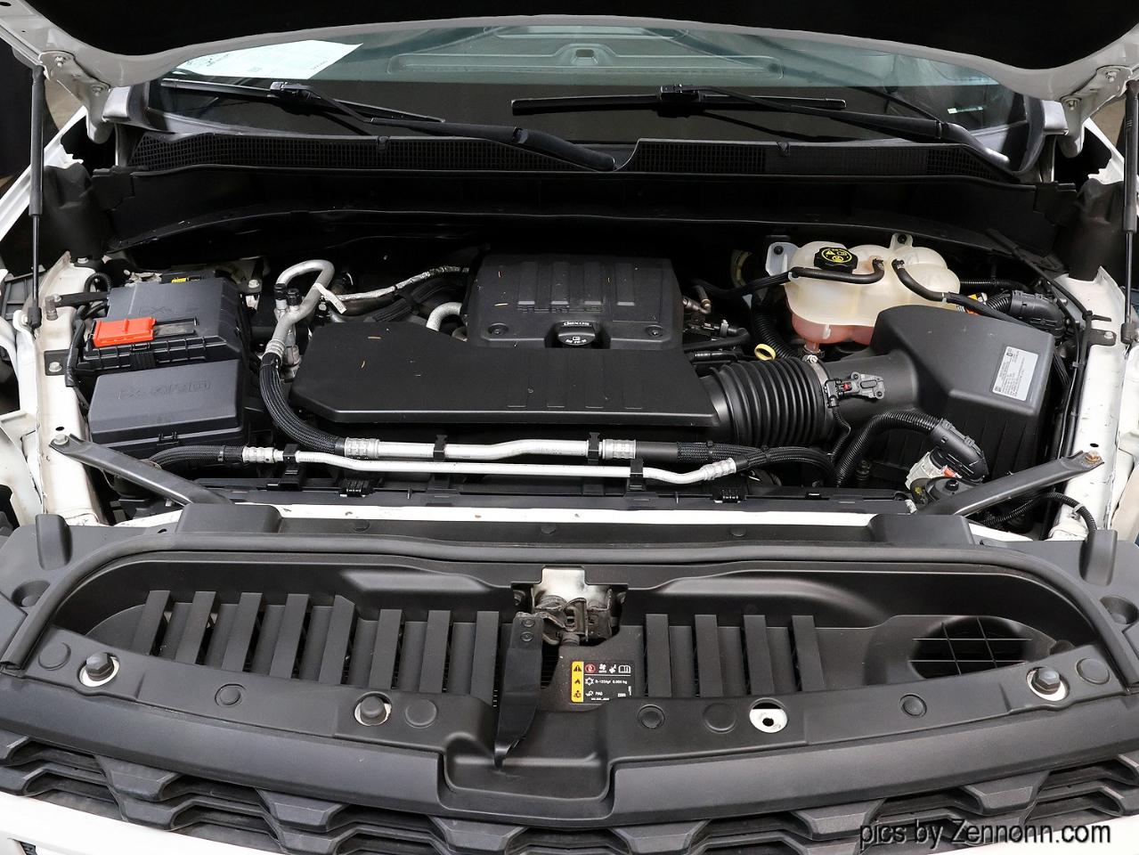 Chevrolet Silverado 1500 4WD Crew Cab 147" Custom 2021