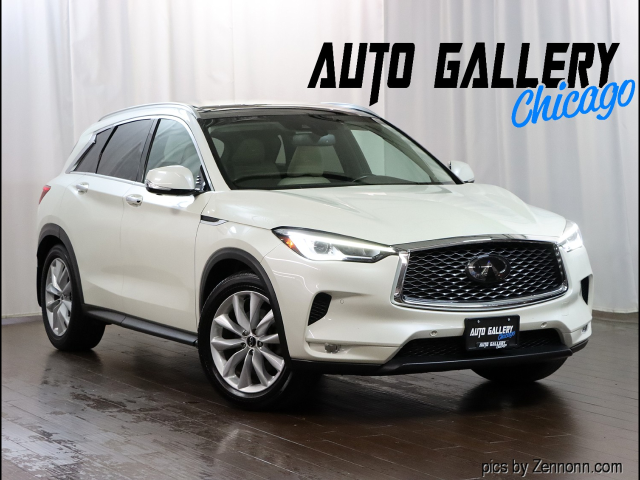 2019 Infiniti QX50 ESSENTIAL AWD