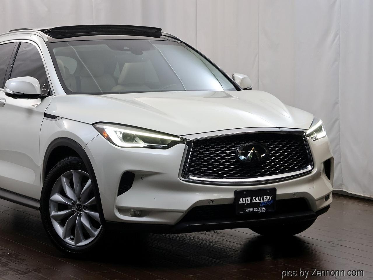 Infiniti QX50 ESSENTIAL AWD 2019
