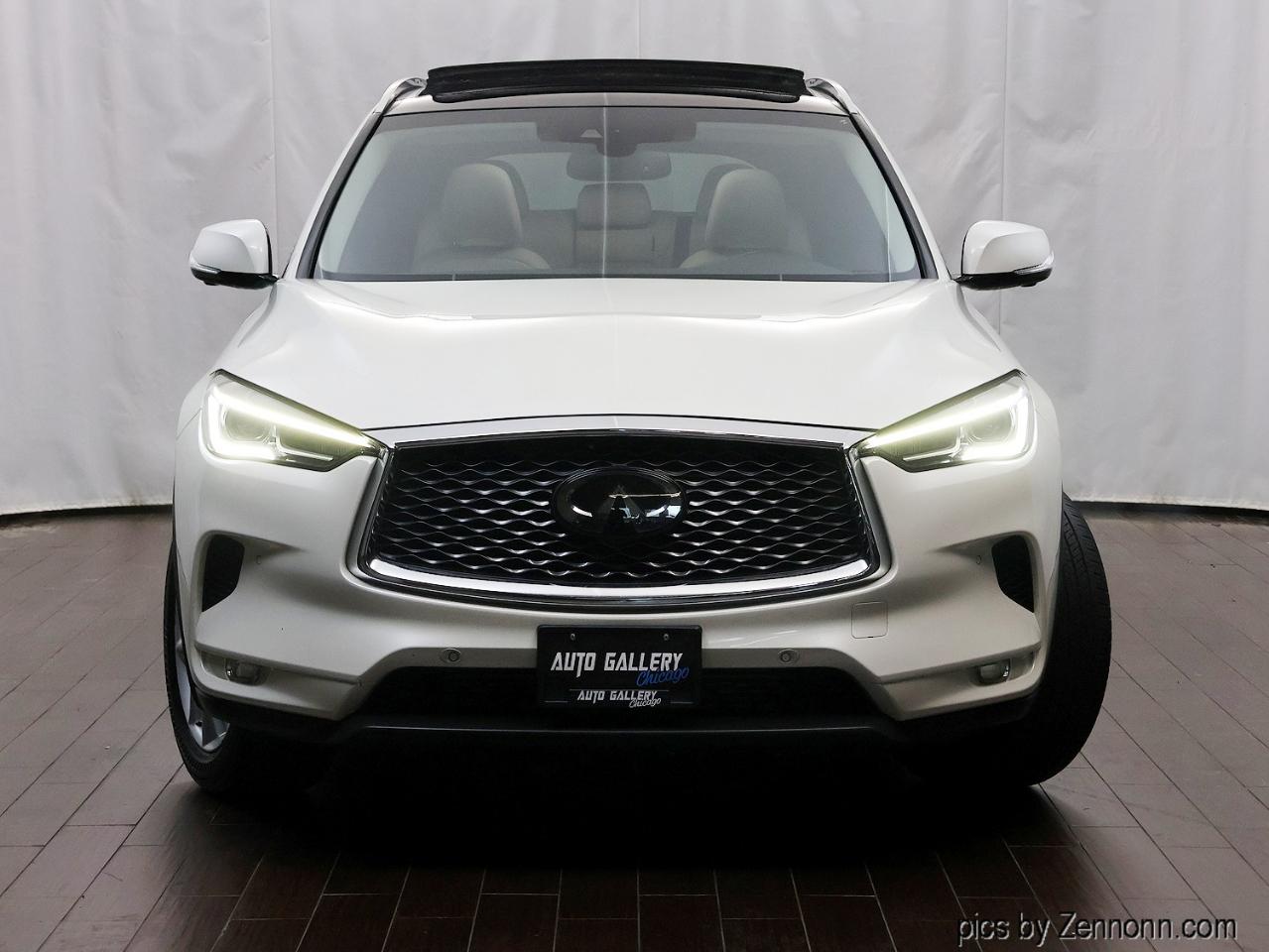Infiniti QX50 ESSENTIAL AWD 2019