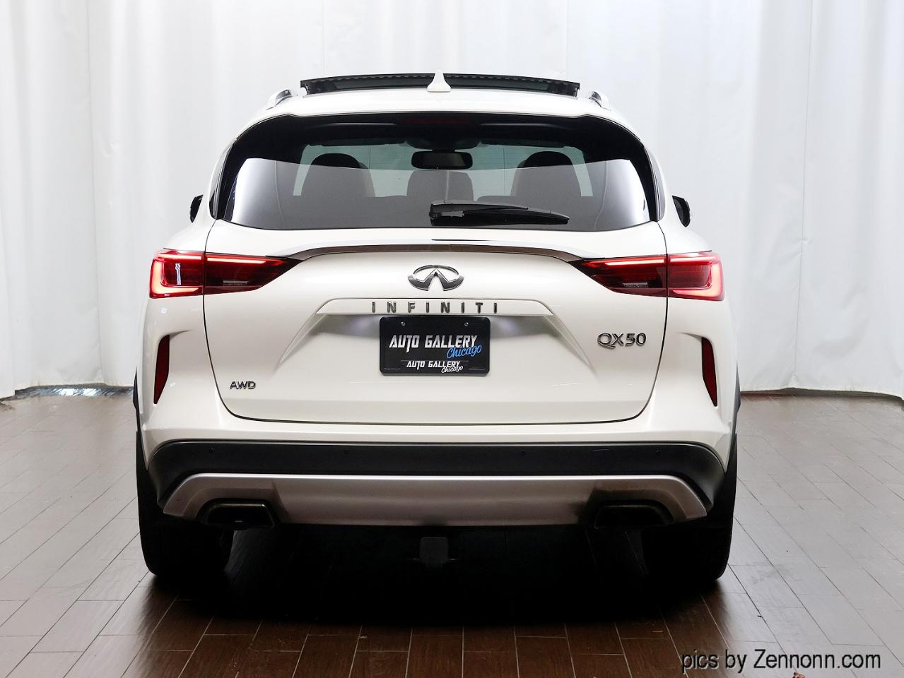 Infiniti QX50 ESSENTIAL AWD 2019