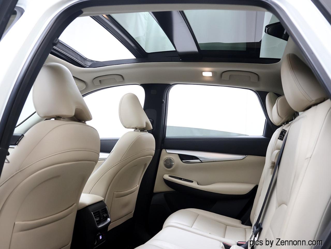 Infiniti QX50 ESSENTIAL AWD 2019