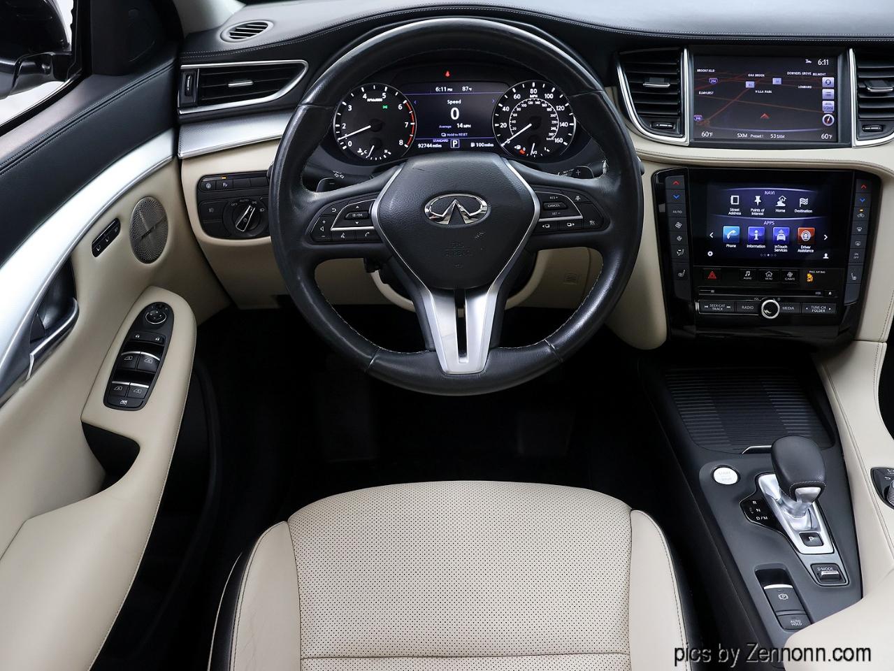Infiniti QX50 ESSENTIAL AWD 2019