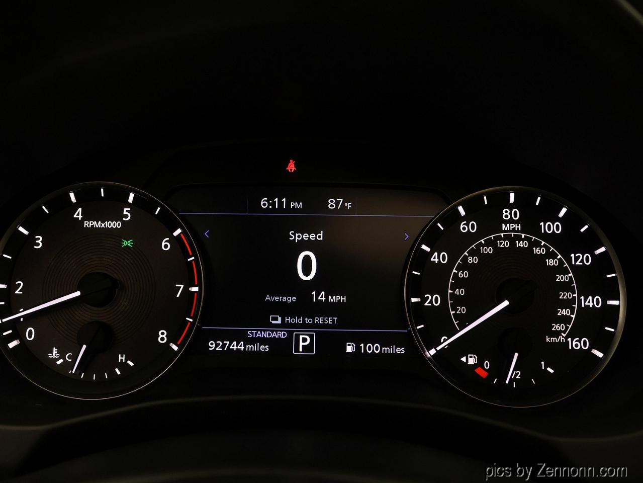 Infiniti QX50 ESSENTIAL AWD 2019