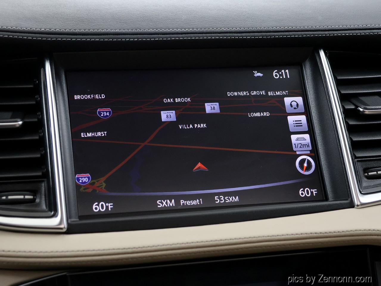Infiniti QX50 ESSENTIAL AWD 2019