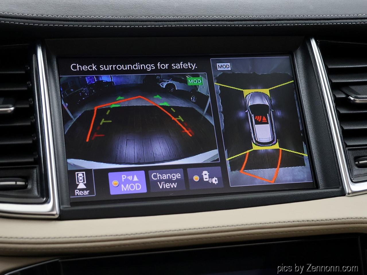 Infiniti QX50 ESSENTIAL AWD 2019