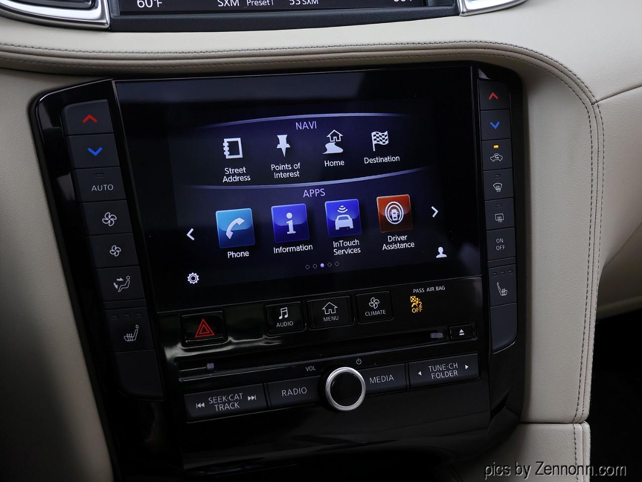 Infiniti QX50 ESSENTIAL AWD 2019