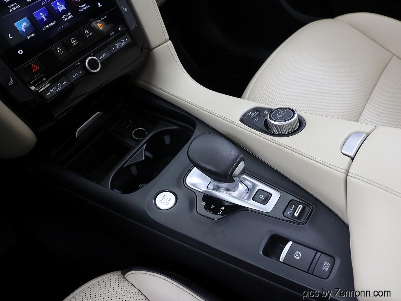Infiniti QX50 ESSENTIAL AWD 2019