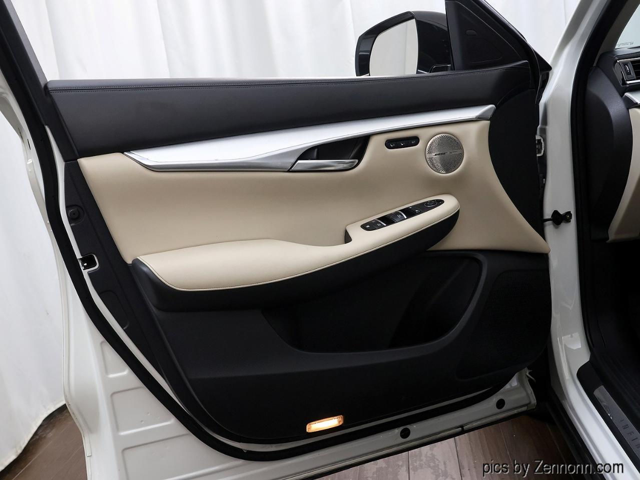 Infiniti QX50 ESSENTIAL AWD 2019