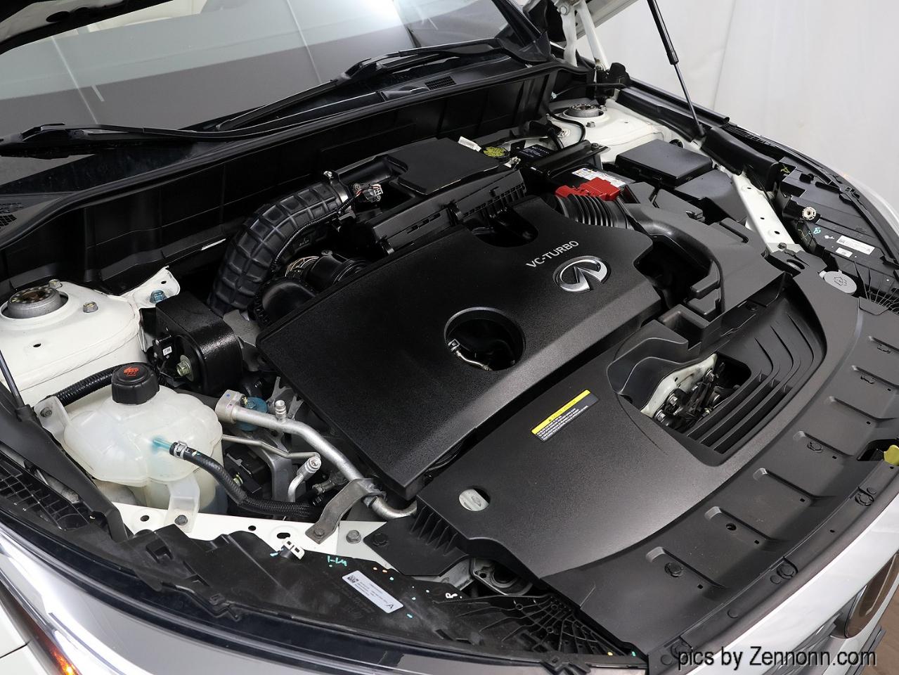 Infiniti QX50 ESSENTIAL AWD 2019