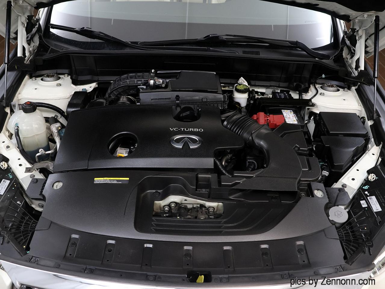 Infiniti QX50 ESSENTIAL AWD 2019