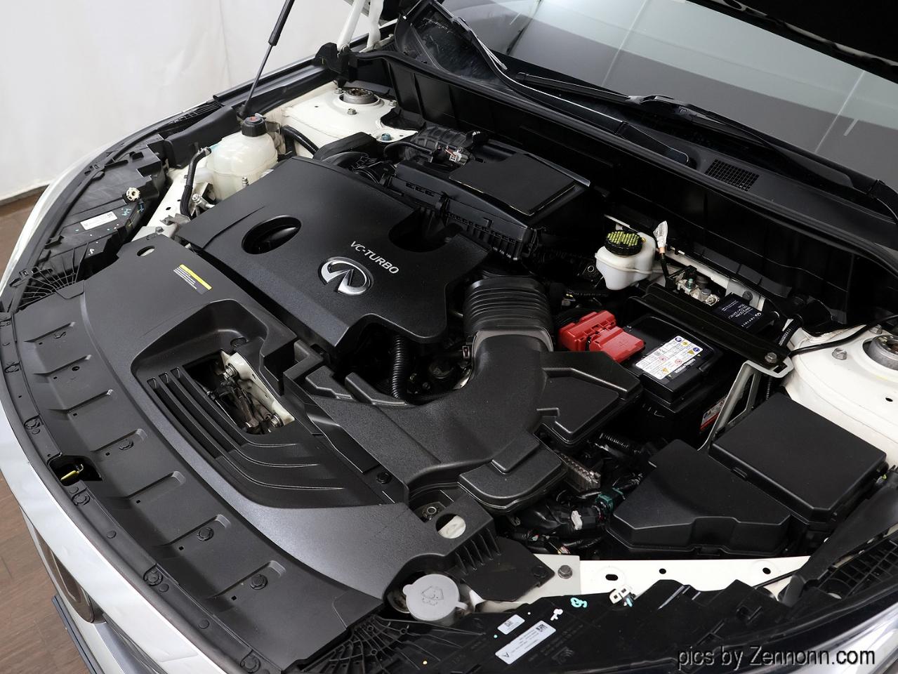 Infiniti QX50 ESSENTIAL AWD 2019