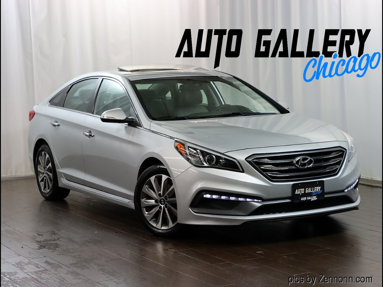 2016 Hyundai Sonata 4dr Sdn 2.4L Sport