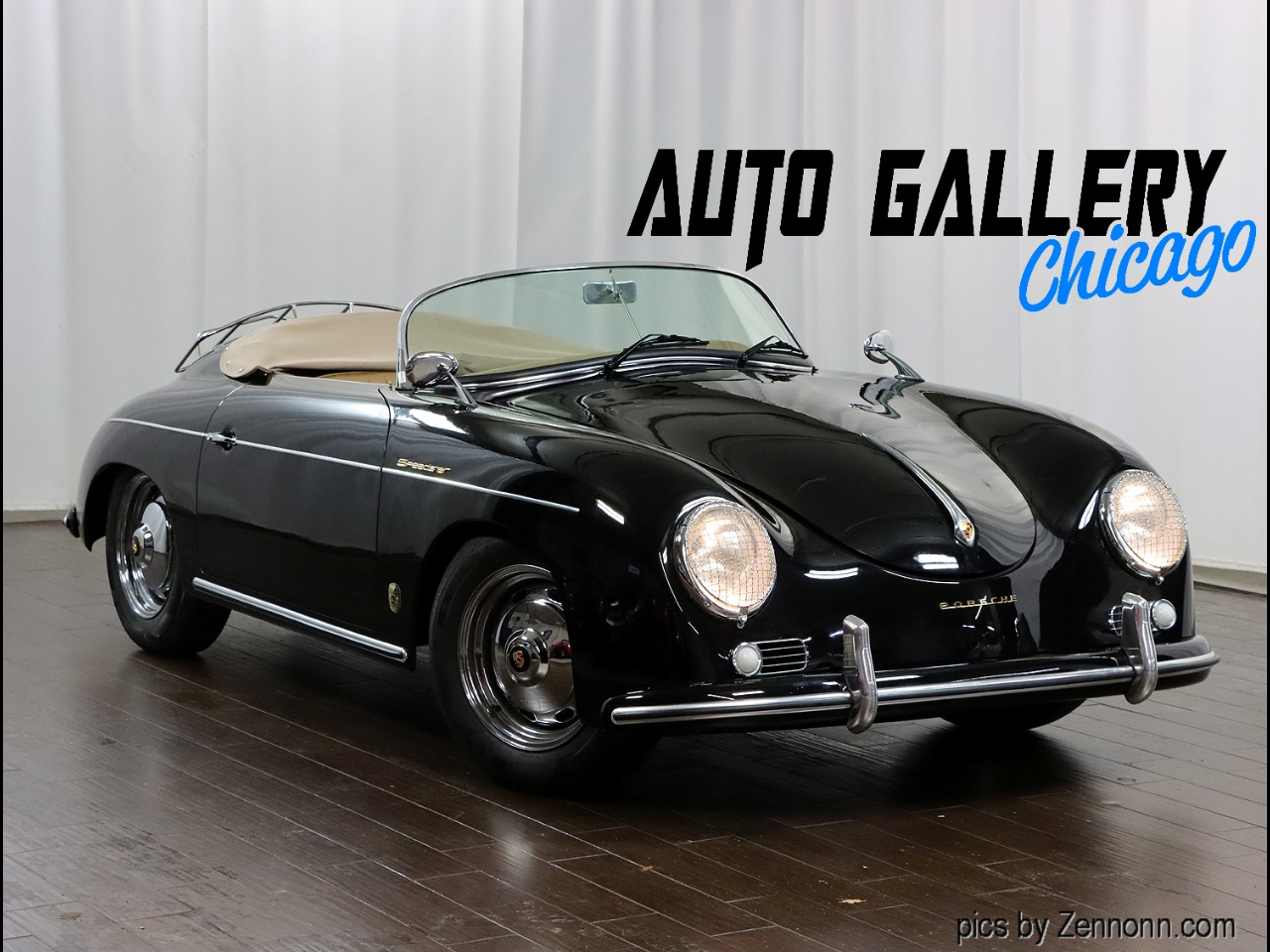 1966 Porsche Speedster 