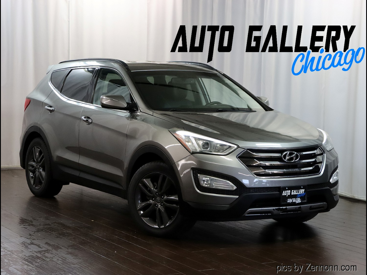 2014 Hyundai Santa Fe Sport FWD 4dr 2.0T