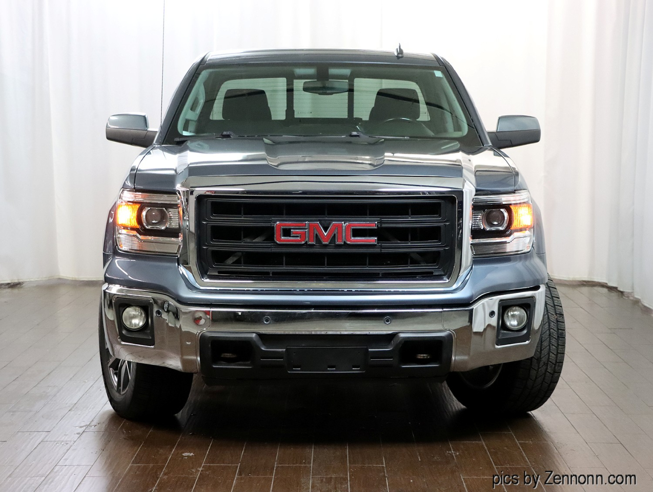 2014 Gmc Sierra 1500 SLE photo 4