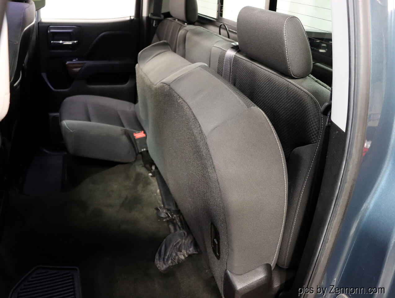 GMC Sierra 1500 4WD Double Cab 143.5" SLE 2014