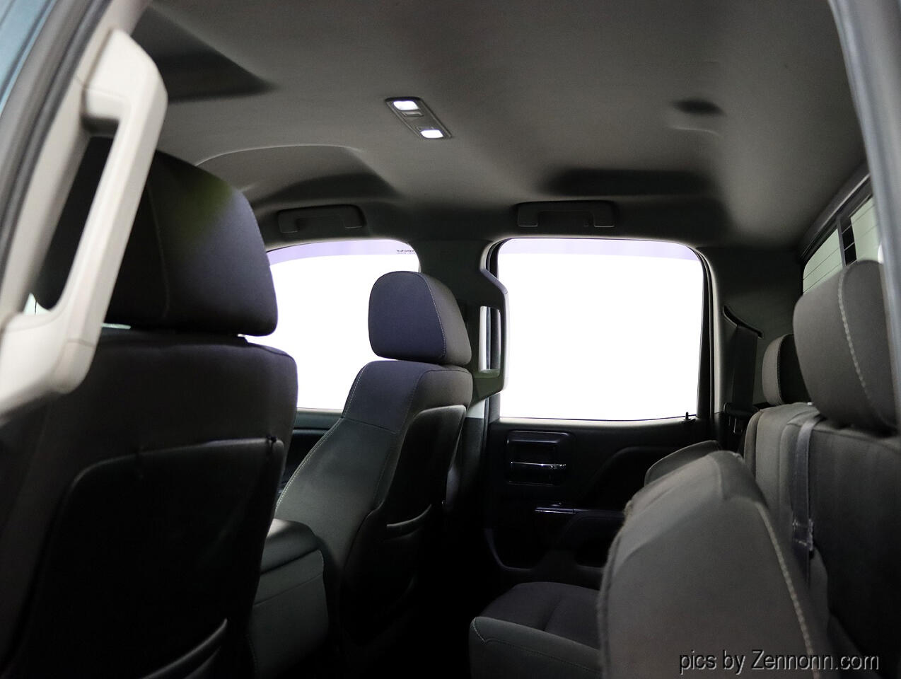 GMC Sierra 1500 4WD Double Cab 143.5" SLE 2014