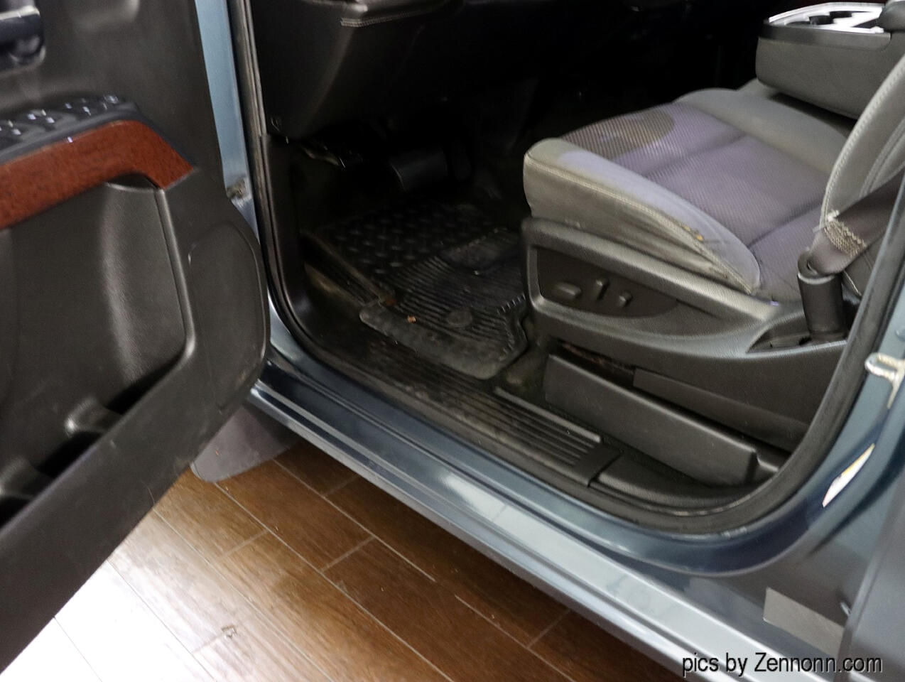 GMC Sierra 1500 4WD Double Cab 143.5" SLE 2014