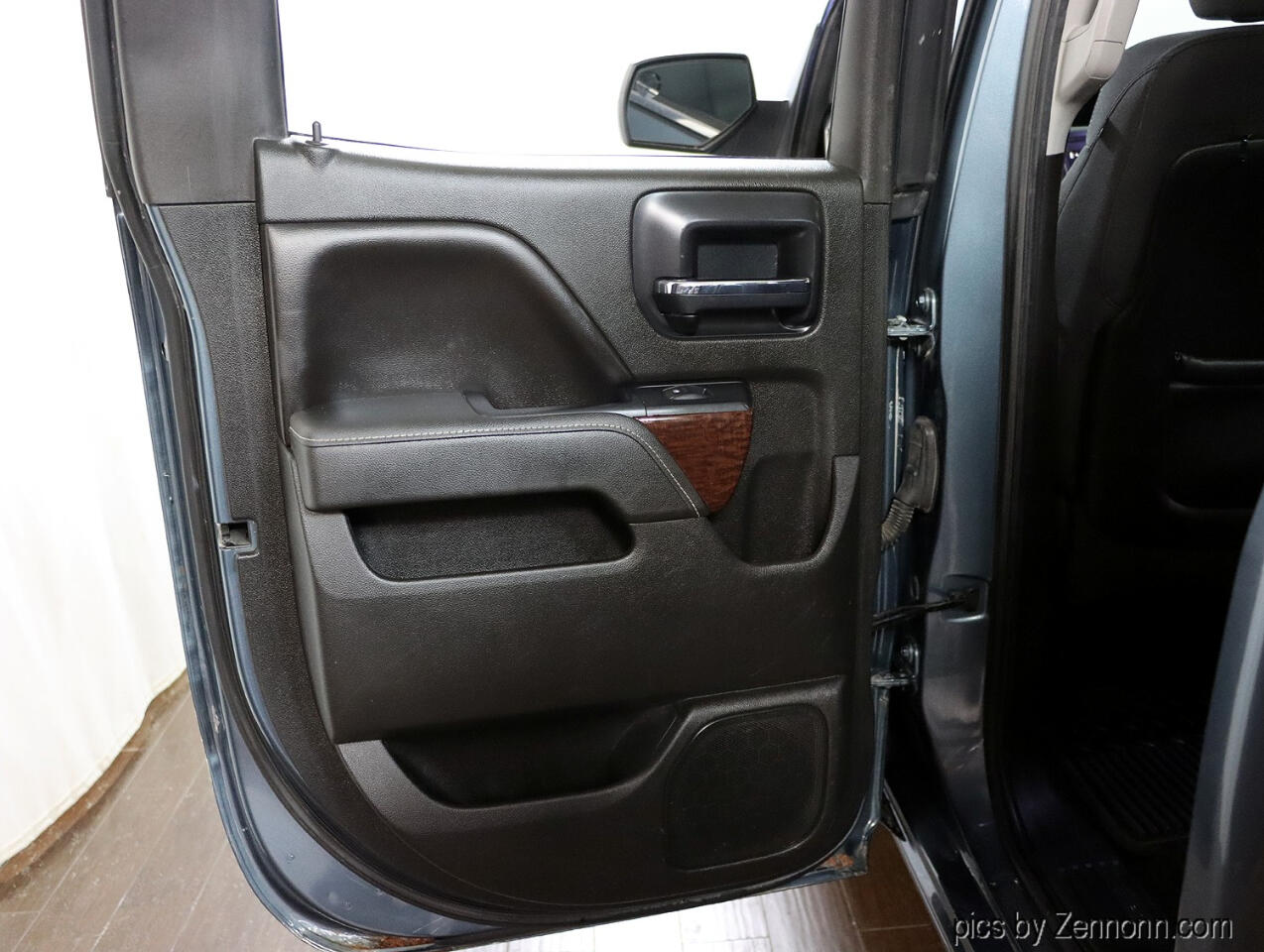 GMC Sierra 1500 4WD Double Cab 143.5" SLE 2014