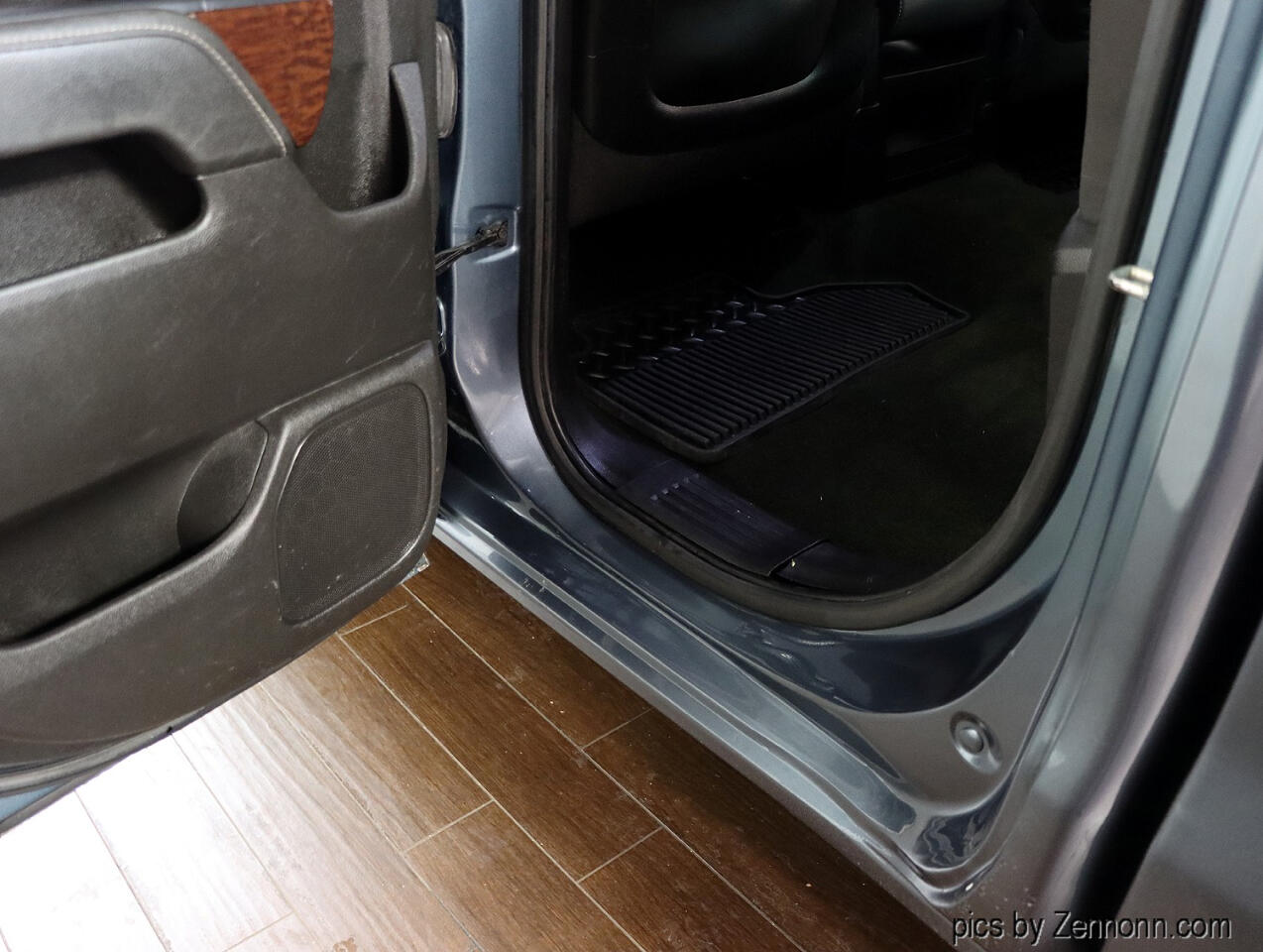 GMC Sierra 1500 4WD Double Cab 143.5" SLE 2014