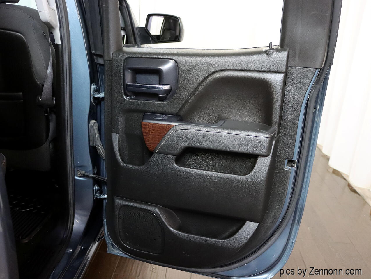 GMC Sierra 1500 4WD Double Cab 143.5" SLE 2014