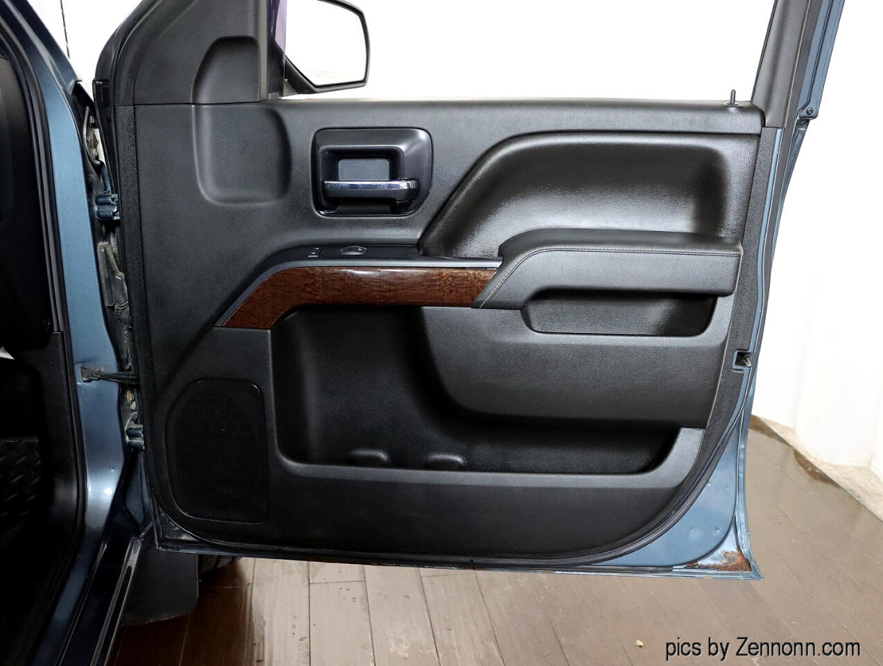 GMC Sierra 1500 4WD Double Cab 143.5" SLE 2014