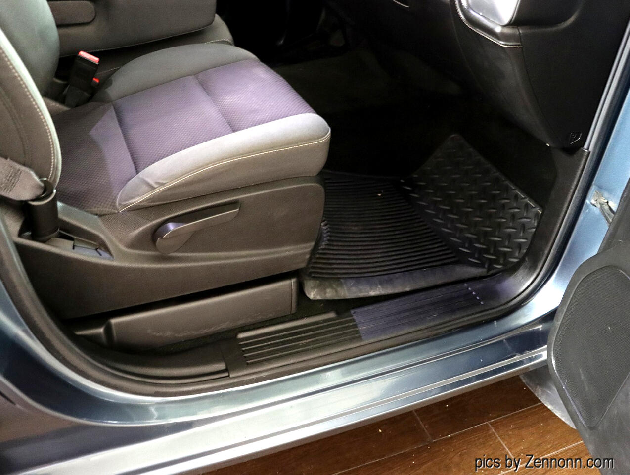 GMC Sierra 1500 4WD Double Cab 143.5" SLE 2014