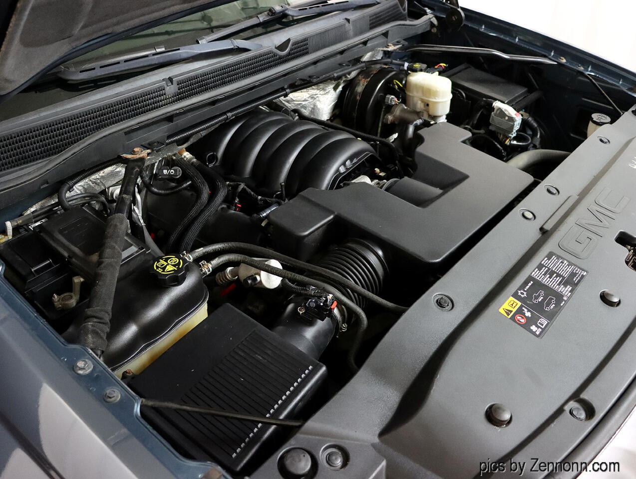 GMC Sierra 1500 4WD Double Cab 143.5" SLE 2014