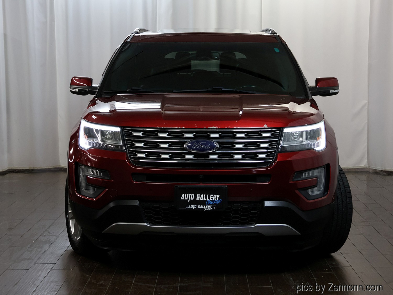 Ford Explorer 4WD 4dr Limited 2016