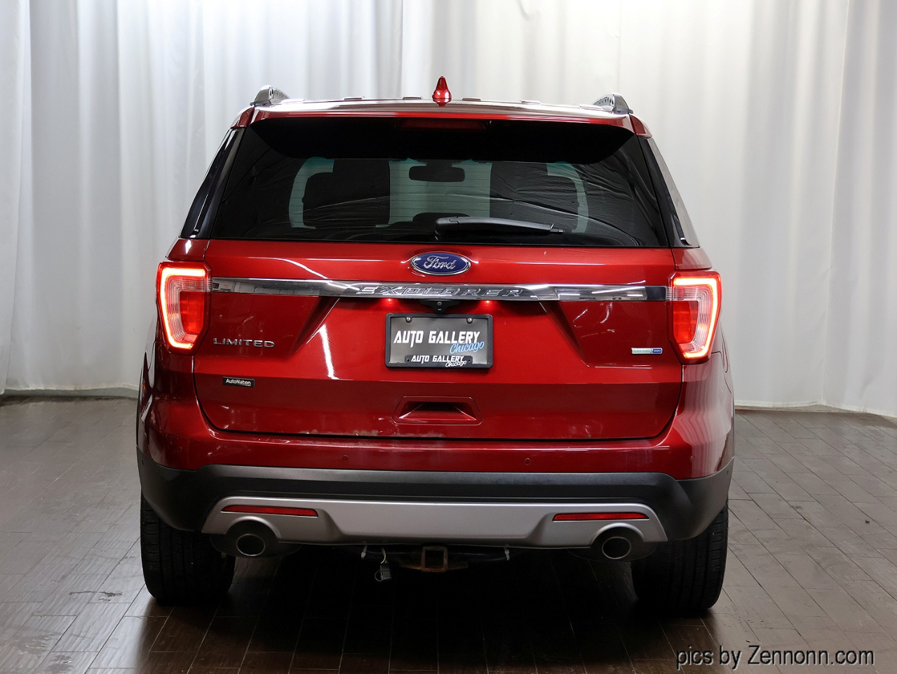 Ford Explorer 4WD 4dr Limited 2016