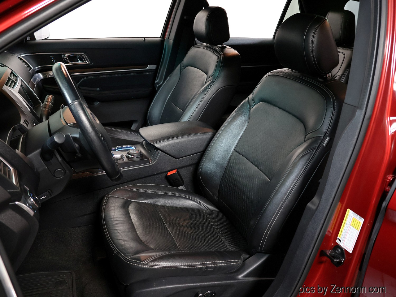 Ford Explorer 4WD 4dr Limited 2016