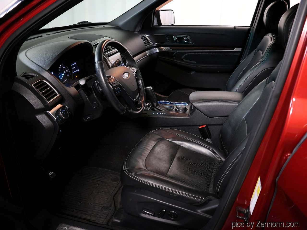 Ford Explorer 4WD 4dr Limited 2016