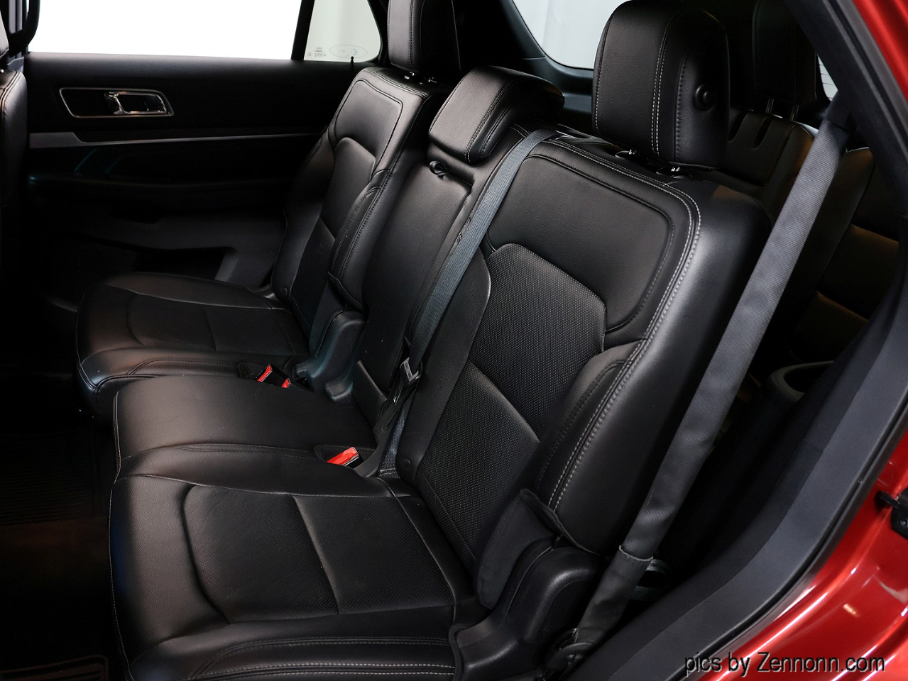 Ford Explorer 4WD 4dr Limited 2016