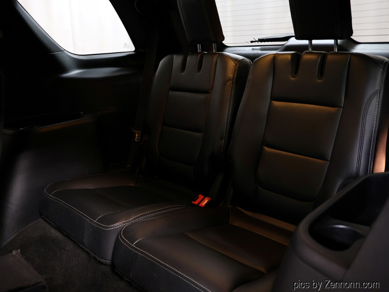 Ford Explorer 4WD 4dr Limited 2016