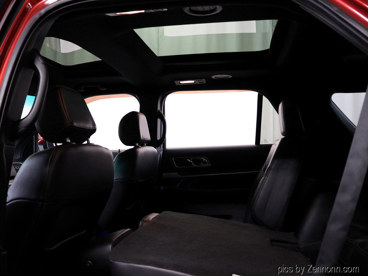 Ford Explorer 4WD 4dr Limited 2016