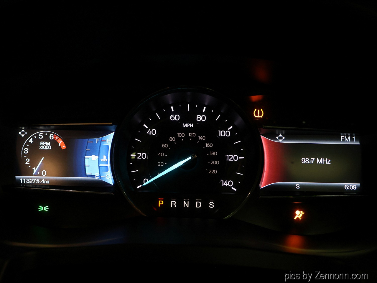 Ford Explorer 4WD 4dr Limited 2016