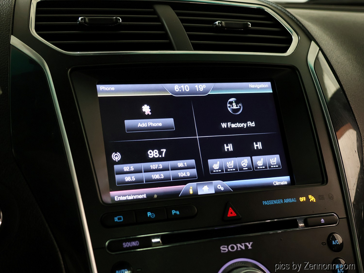 Ford Explorer 4WD 4dr Limited 2016