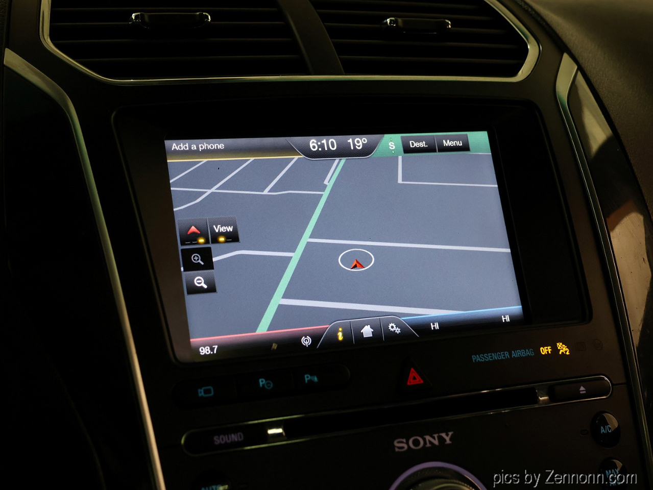 Ford Explorer 4WD 4dr Limited 2016