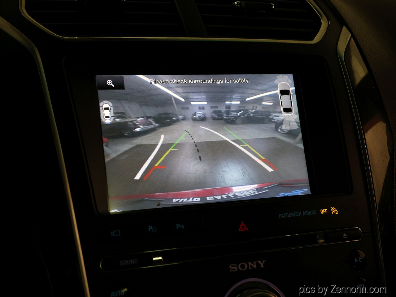 Ford Explorer 4WD 4dr Limited 2016