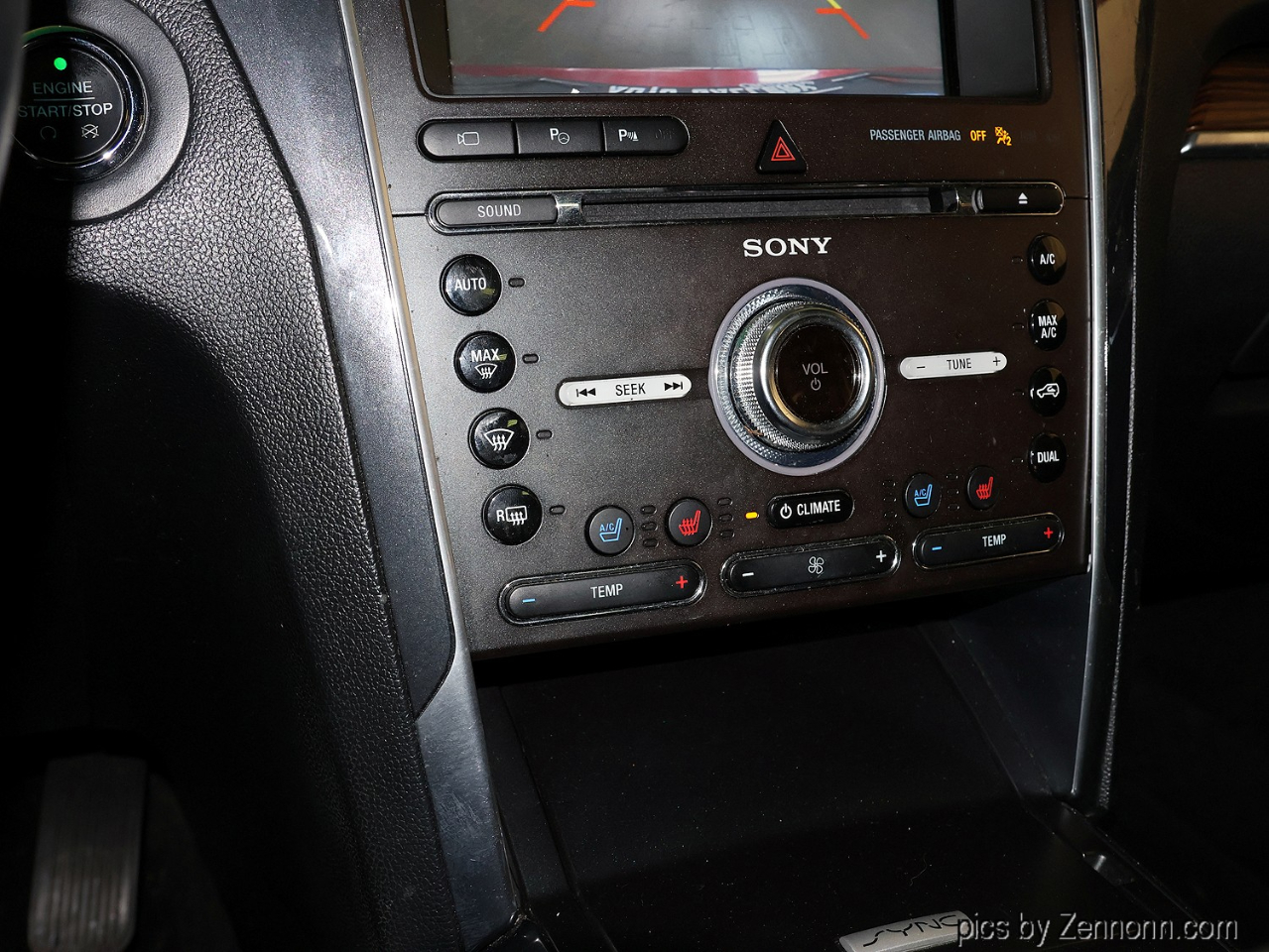 Ford Explorer 4WD 4dr Limited 2016