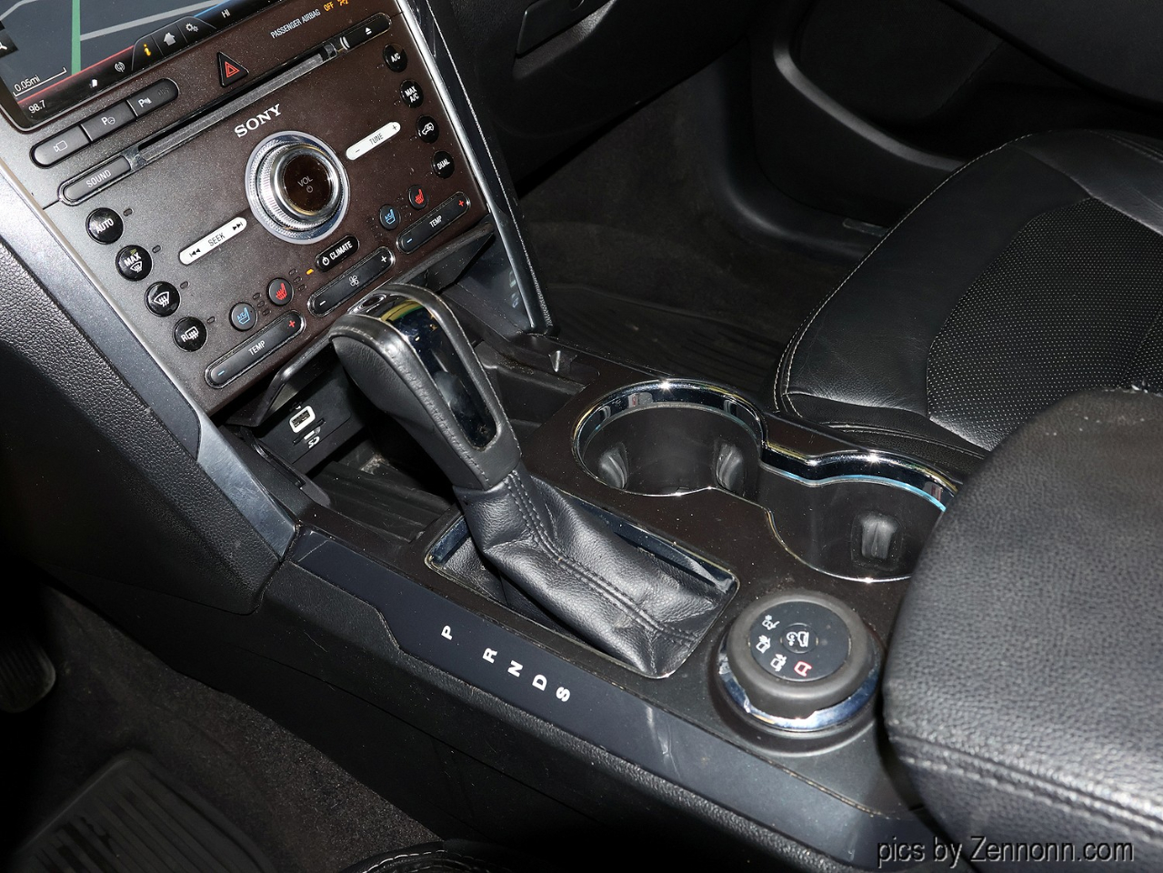 Ford Explorer 4WD 4dr Limited 2016