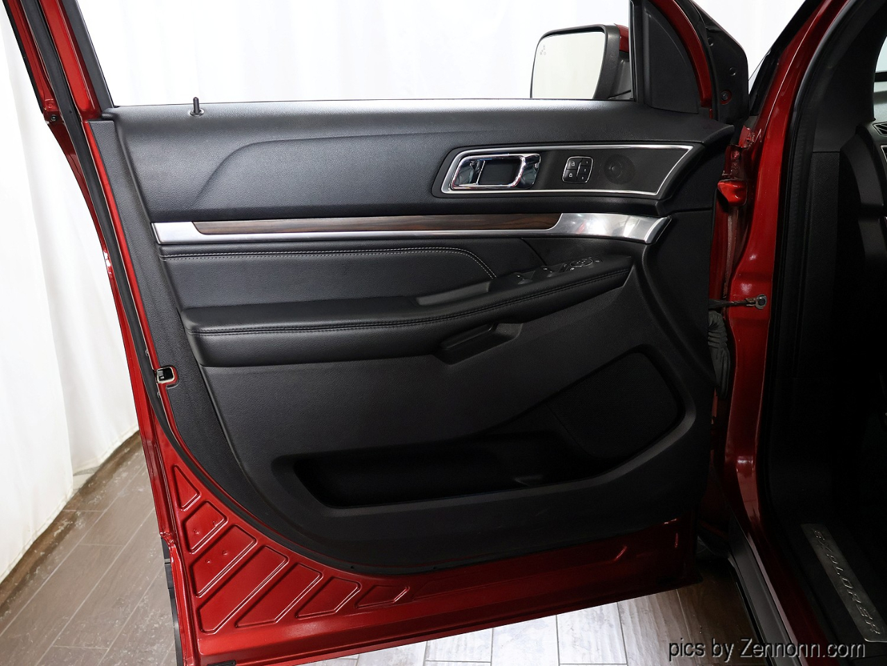 Ford Explorer 4WD 4dr Limited 2016