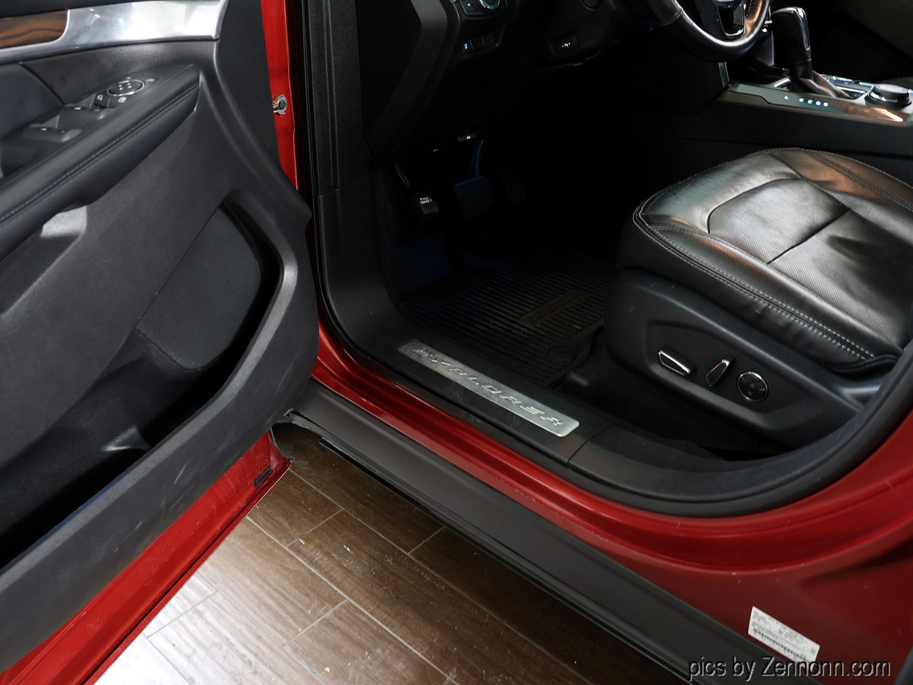 Ford Explorer 4WD 4dr Limited 2016