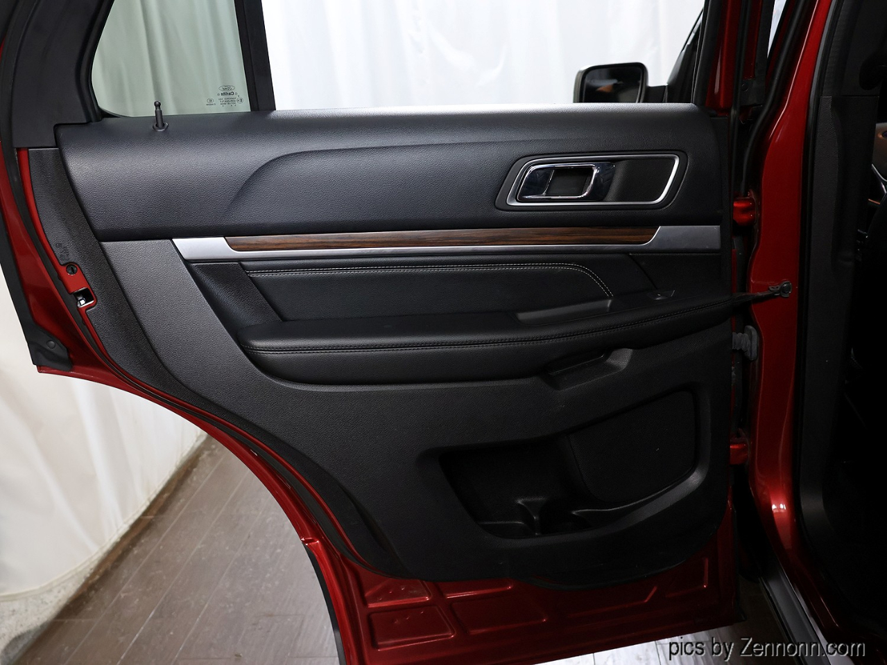 Ford Explorer 4WD 4dr Limited 2016