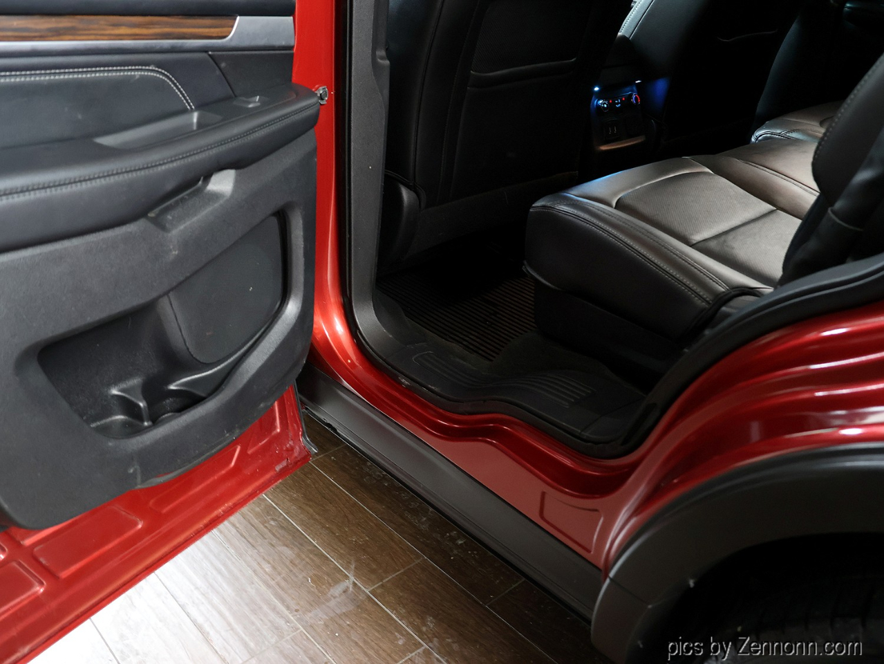 Ford Explorer 4WD 4dr Limited 2016