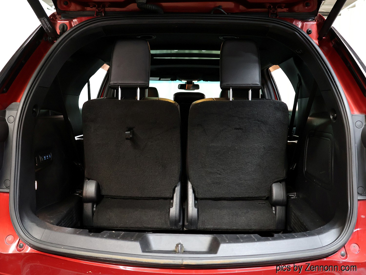 Ford Explorer 4WD 4dr Limited 2016