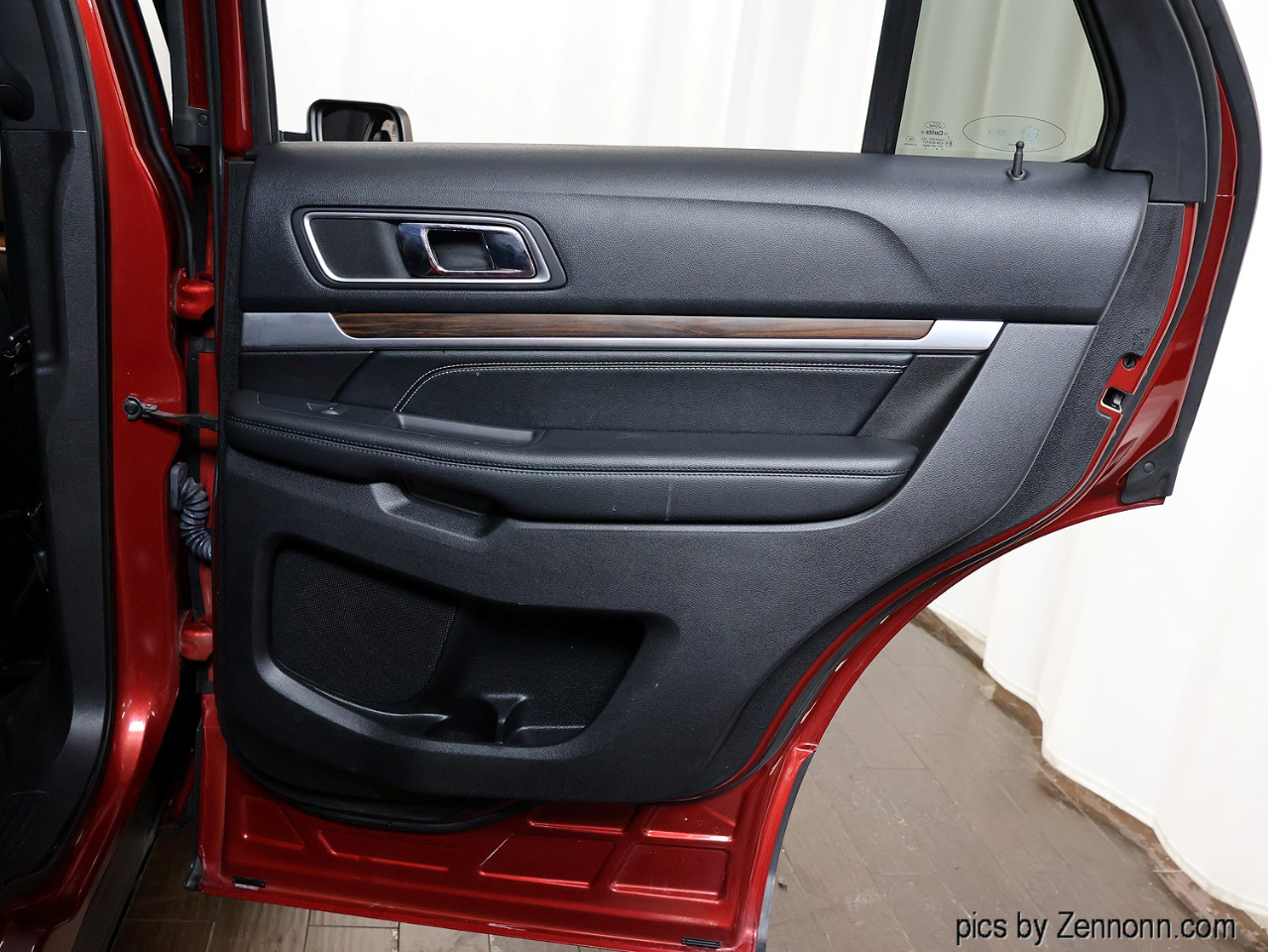 Ford Explorer 4WD 4dr Limited 2016